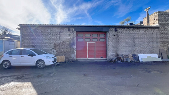 Rue de la Province - 127 - Entrepôt - 4100