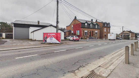 Chaussée de L'Ourthe - 95 - - 6900