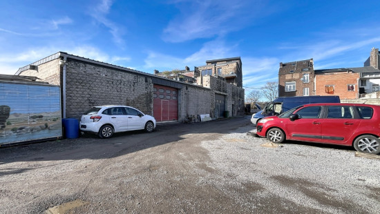 Rue de la Province - 127 - Entrepôt - 4100