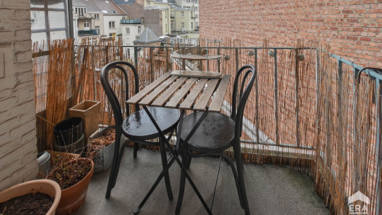 Rue du Champ de Mars - 1A - 0 - 1050