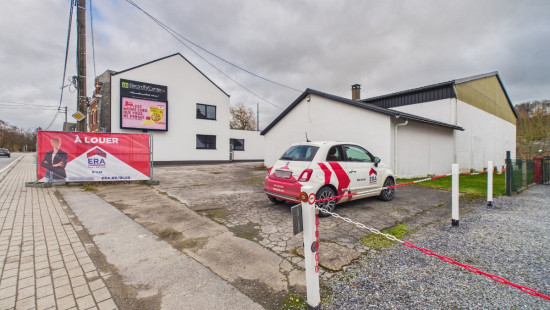 Chaussée de L'Ourthe - 95 - - 6900