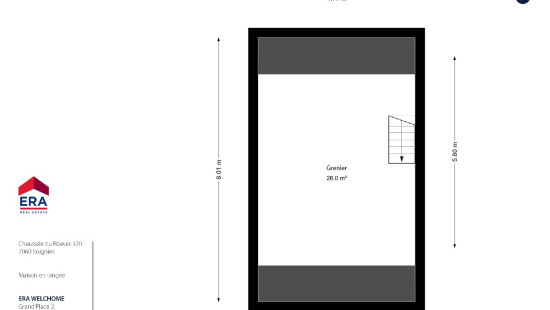 Chaussée du Roeulx - 320 - - 7060