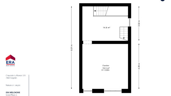 Chaussée du Roeulx - 320 - - 7060