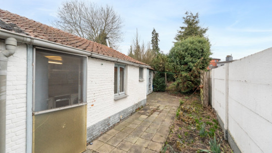 Bakkerstraat - 13 - - 9200