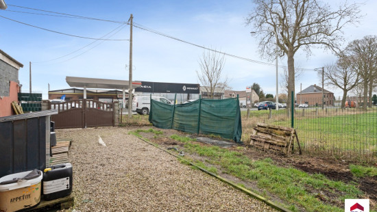 Chaussée du Roeulx - 320 - - 7060