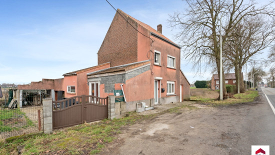 Chaussée du Roeulx - 320 - - 7060