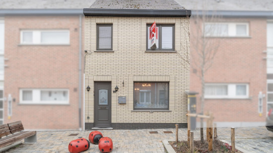 Verbindingstraat - 10 - - 9230