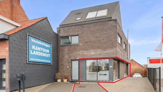 Hingenesteenweg - 39 - - 2880