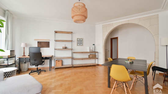 Rue du Champ de Mars - 1A - 0 - 1050