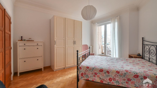 Rue du Champ de Mars - 1A - 0 - 1050