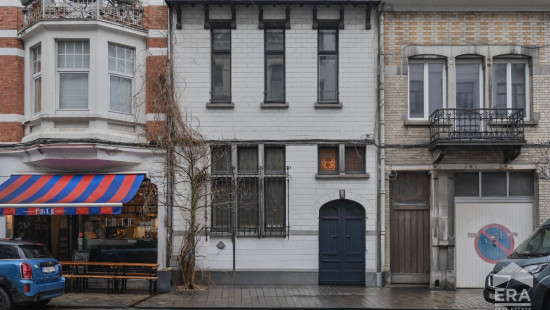 Rue Simonis - 64 - - 1050