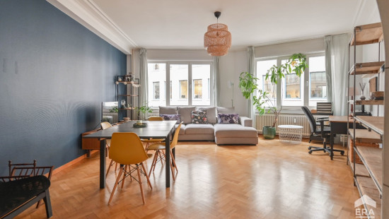 Rue du Champ de Mars - 1A - 0 - 1050