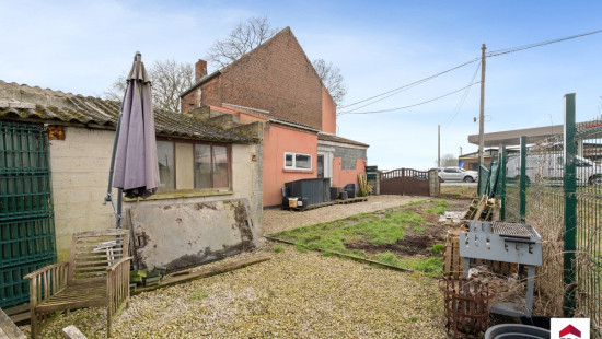 Chaussée du Roeulx - 320 - - 7060