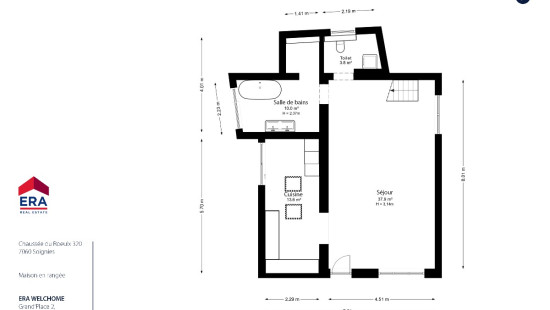 Chaussée du Roeulx - 320 - - 7060