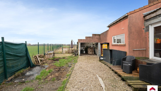 Chaussée du Roeulx - 320 - - 7060