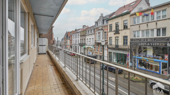 Avenue de l'Hippodrome - 119 - - 1050