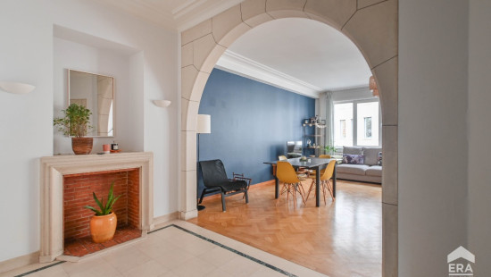 Rue du Champ de Mars - 1A - 0 - 1050