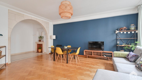 Rue du Champ de Mars - 1A - 0 - 1050