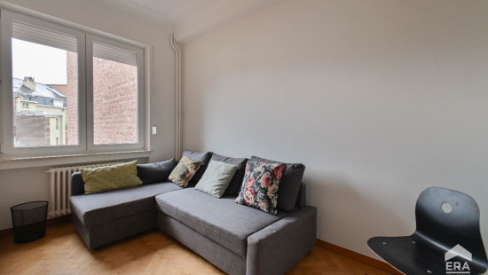 Rue du Champ de Mars - 1A - 0 - 1050