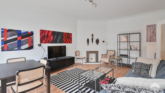 Avenue de l'Hippodrome - 119 - - 1050