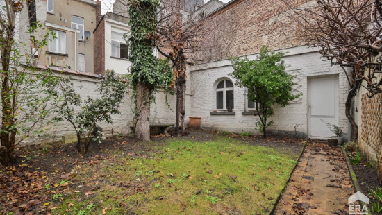 Rue Simonis - 64 - - 1050