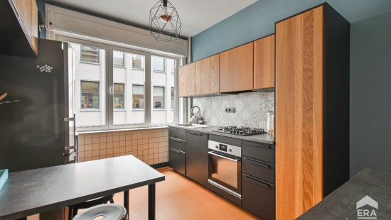 Rue du Champ de Mars - 1A - 0 - 1050