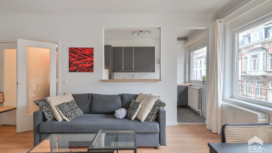 Avenue de l'Hippodrome - 119 - - 1050