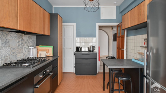 Rue du Champ de Mars - 1A - 0 - 1050