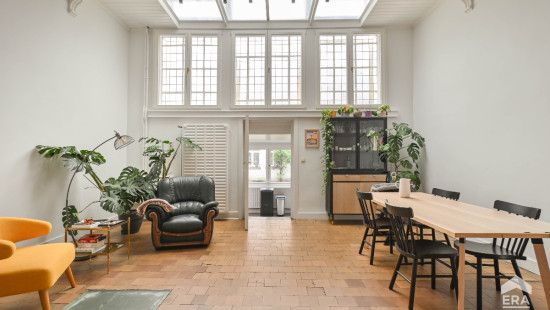 Rue Simonis - 64 - - 1050