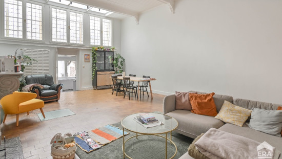 Rue Simonis - 64 - - 1050