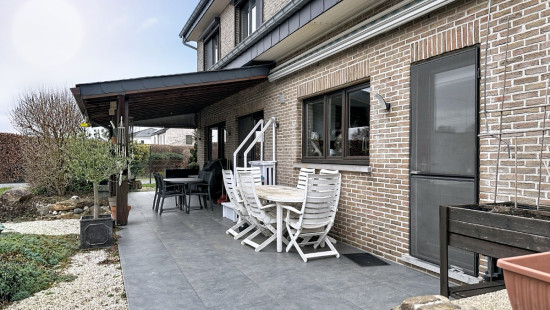 Rue du Moulin - 36 - - 4280