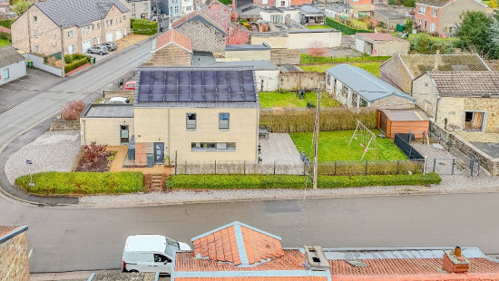 Avenue des Sillons - 1 - - 4100