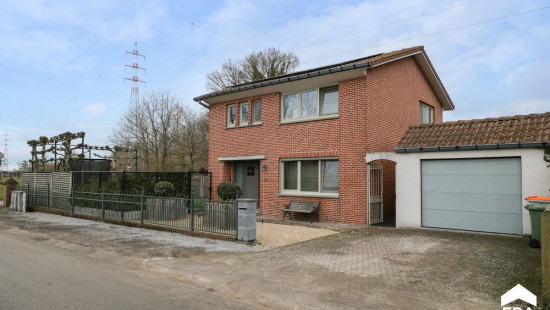 Balkenstraat - 14 - - 3950