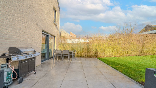 Avenue des Sillons - 1 - - 4100