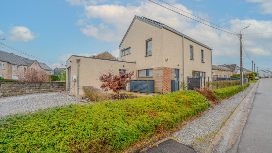 Avenue des Sillons - 1 - - 4100