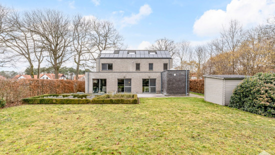 Heggebossenweg - 3 - - 3980