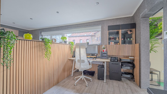 Avenue des Sillons - 1 - - 4100