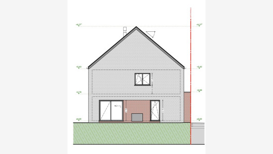 Rue de Samme 24 - LOT18 - - LOT18 - 1460