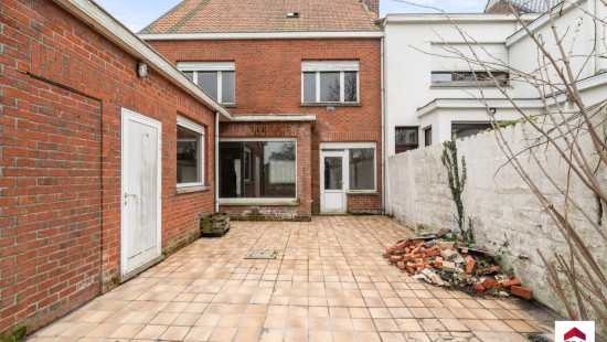 Stedemolenstraat - 27 - - 8700