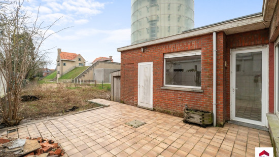 Stedemolenstraat - 27 - - 8700