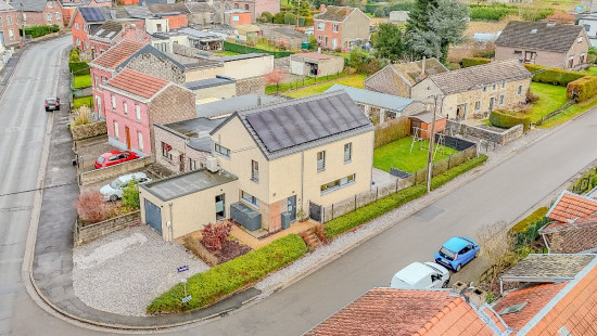 Avenue des Sillons - 1 - - 4100