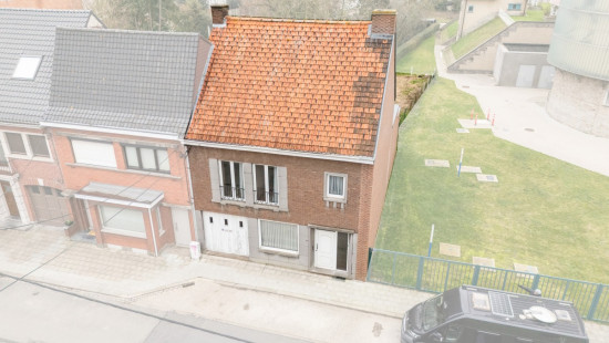 Stedemolenstraat - 27 - - 8700