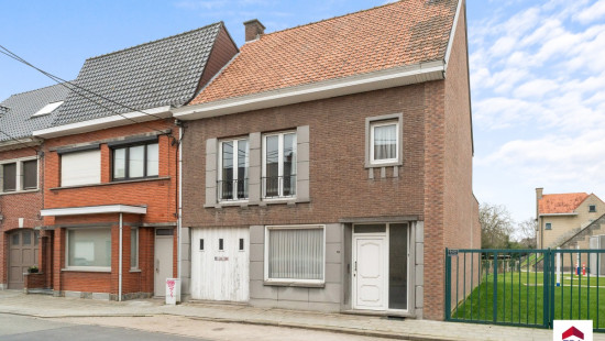 Stedemolenstraat - 27 - - 8700