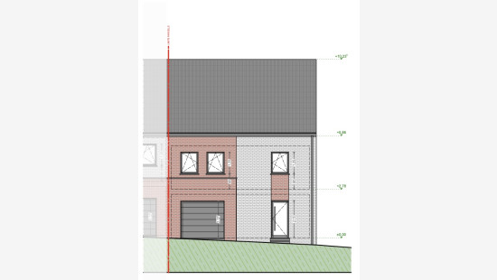 Rue de Samme - LOT19 - - LOT 19 - 1460