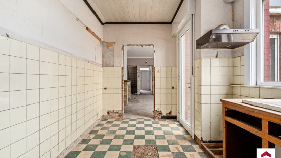 Stedemolenstraat - 27 - - 8700