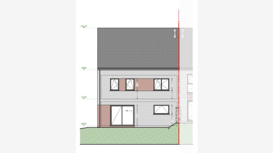 Rue de Samme - LOT19 - - LOT 19 - 1460