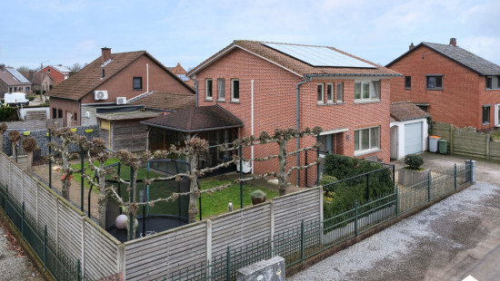 Balkenstraat - 14 - - 3950