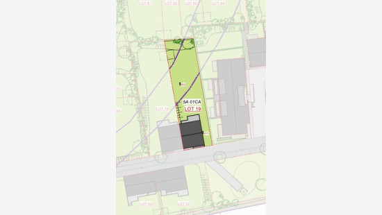 Rue de Samme - LOT19 - - LOT 19 - 1460