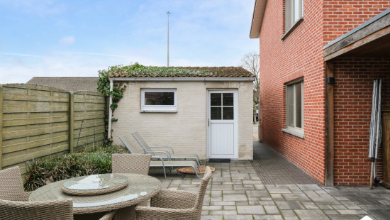 Balkenstraat - 14 - - 3950