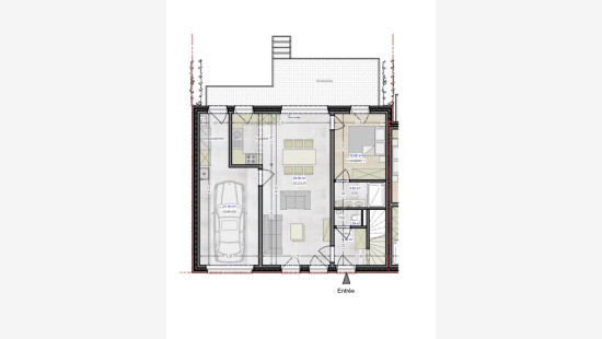 Rue de Samme - LOT48 - - LOT48 - 1460